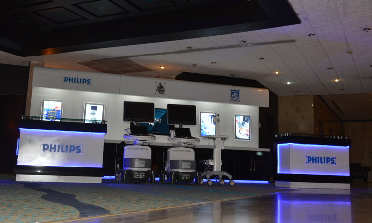 Booth Design - Point of Target