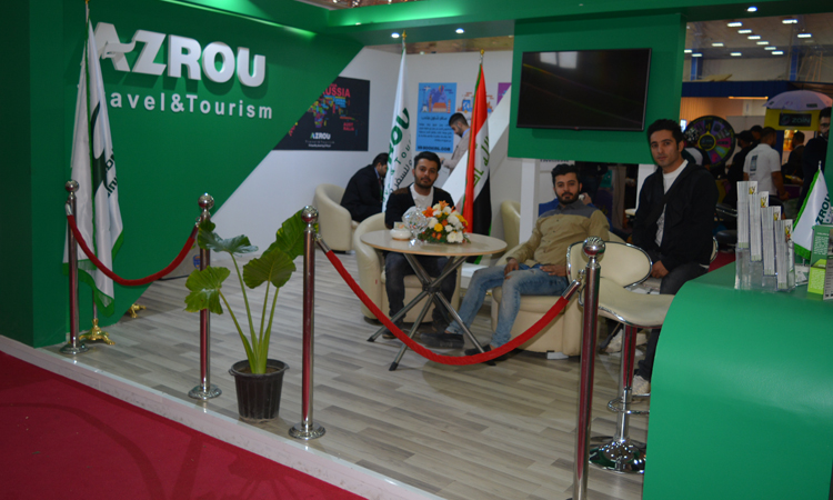 Booth Design - Point of Target