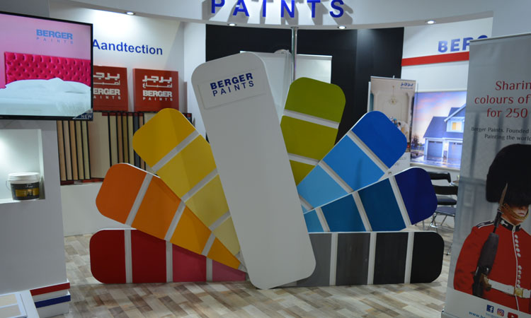 Booth Design - Point of Target