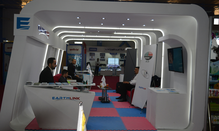 Booth Design - Point of Target