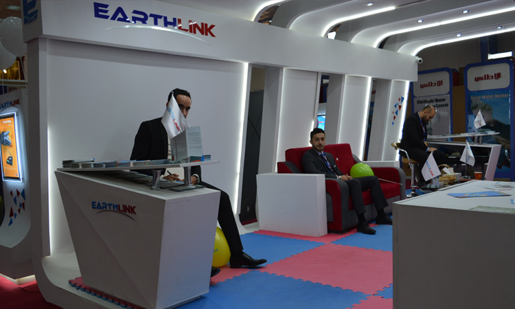 Booth Design - Point of Target