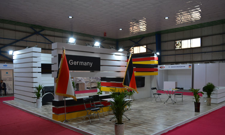 Booth Design - Point of Target