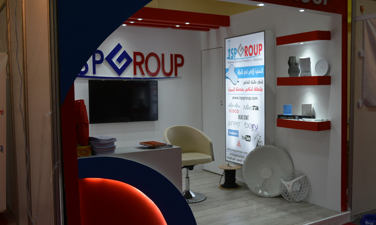 Booth Design - Point of Target