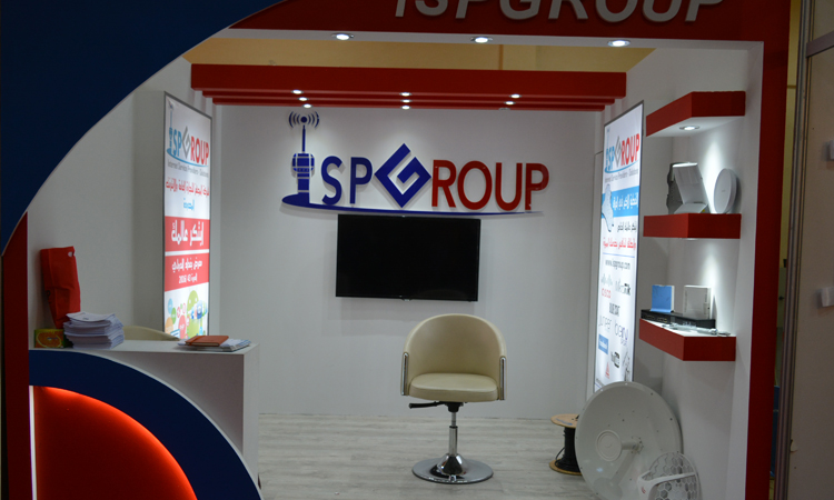 Booth Design - Point of Target