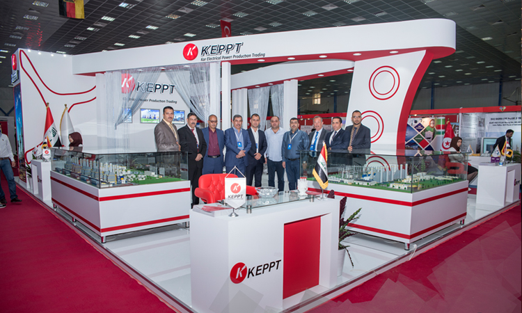 Booth Design - Point of Target