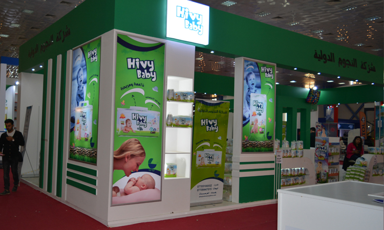 Booth Design - Point of Target