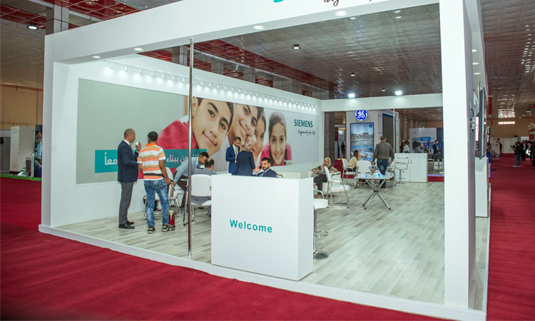 Booth Design - Point of Target