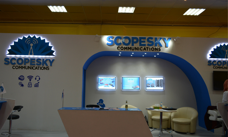 Booth Design - Point of Target