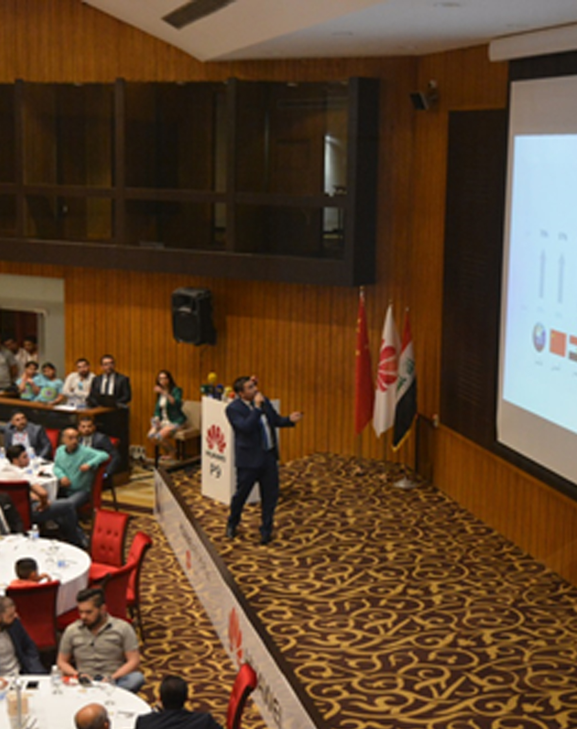 Point of Target Conferences