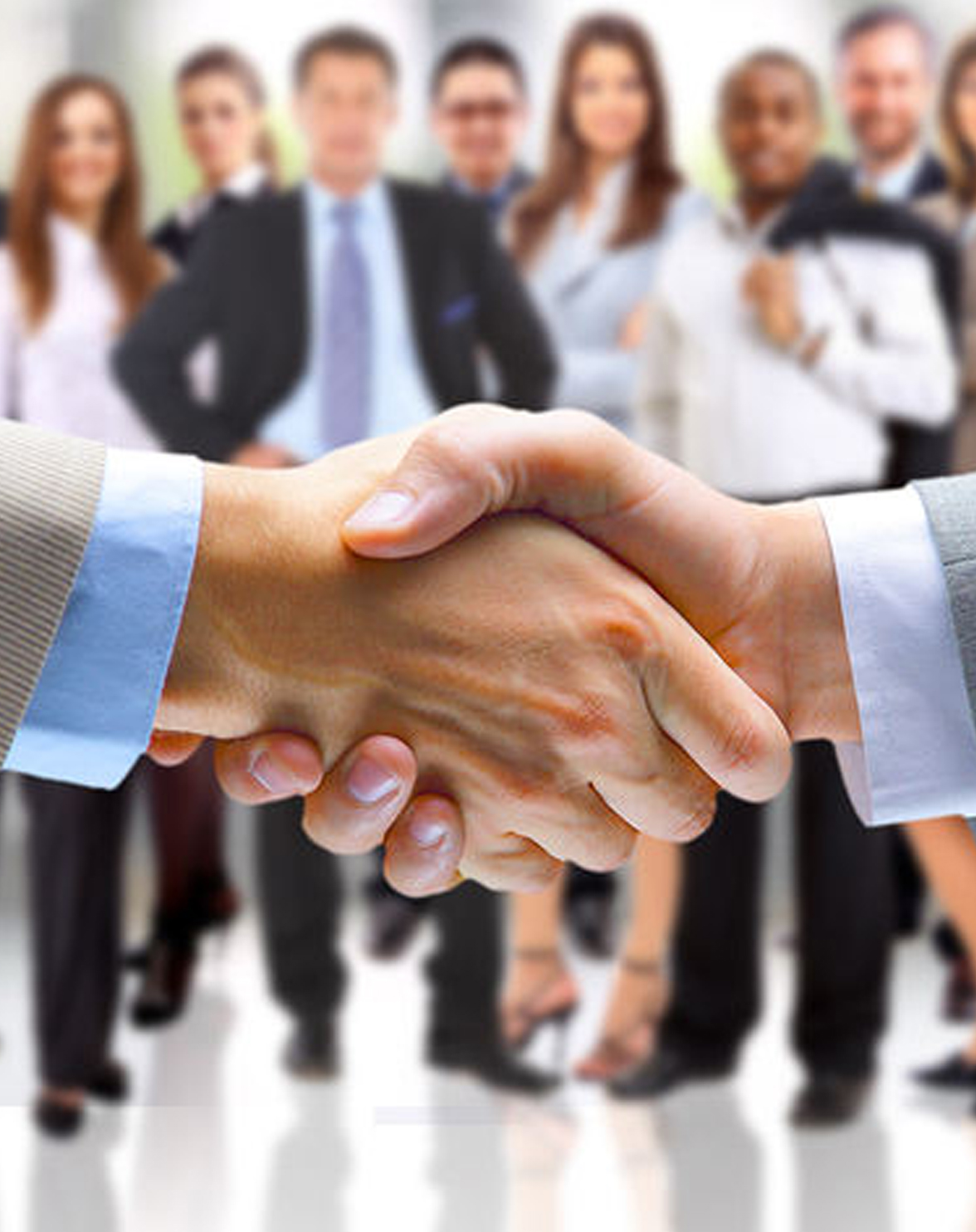 Point of Target Public Relations